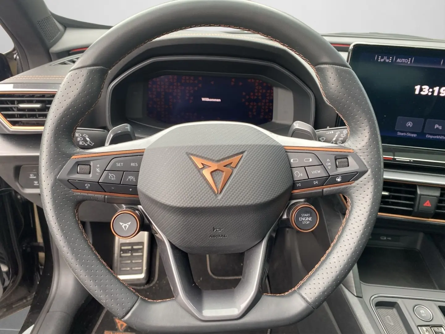 Formentor 2.0 TSI LED NAVI PANO KLIMA SHZ