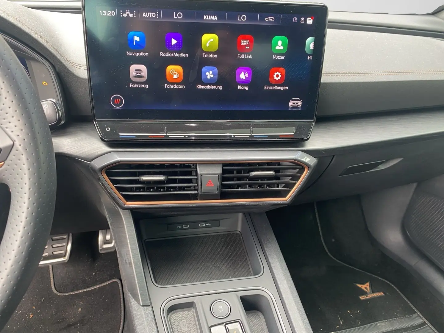 Formentor 2.0 TSI LED NAVI PANO KLIMA SHZ