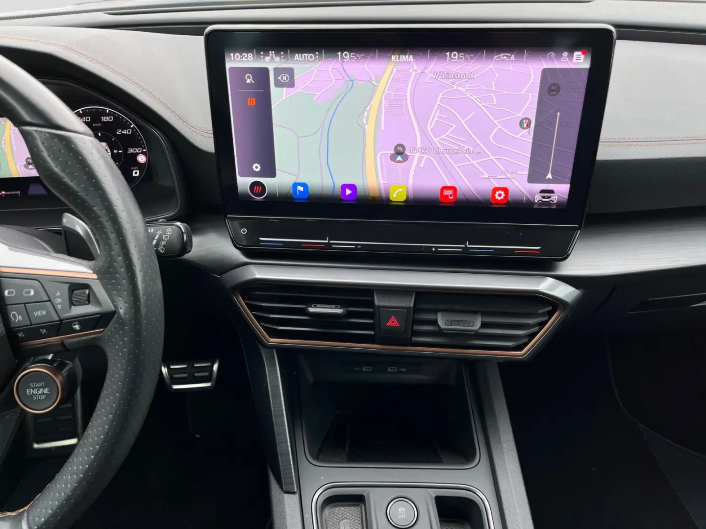 Formentor VZ 2.0TSI DSG 4Drive AHK Cam DCC Pano