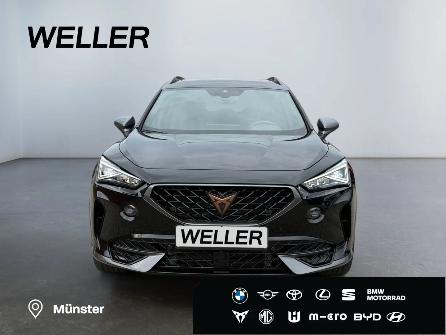 Formentor VZ 2.0 TSI DSG  LED Pano Beats Memory