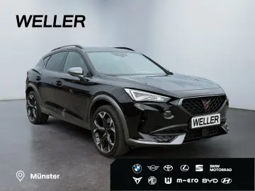 Formentor VZ 2.0 TSI DSG  LED Pano Beats Memory