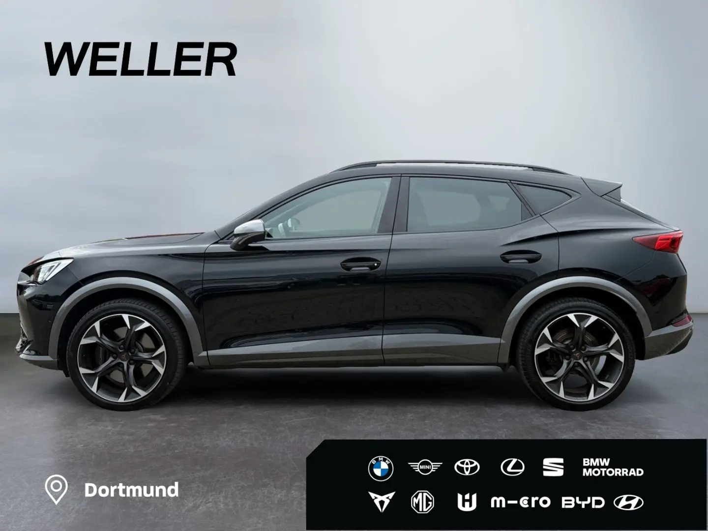 Formentor VZ 2.0 TSI DSG  LED Pano Beats Memory