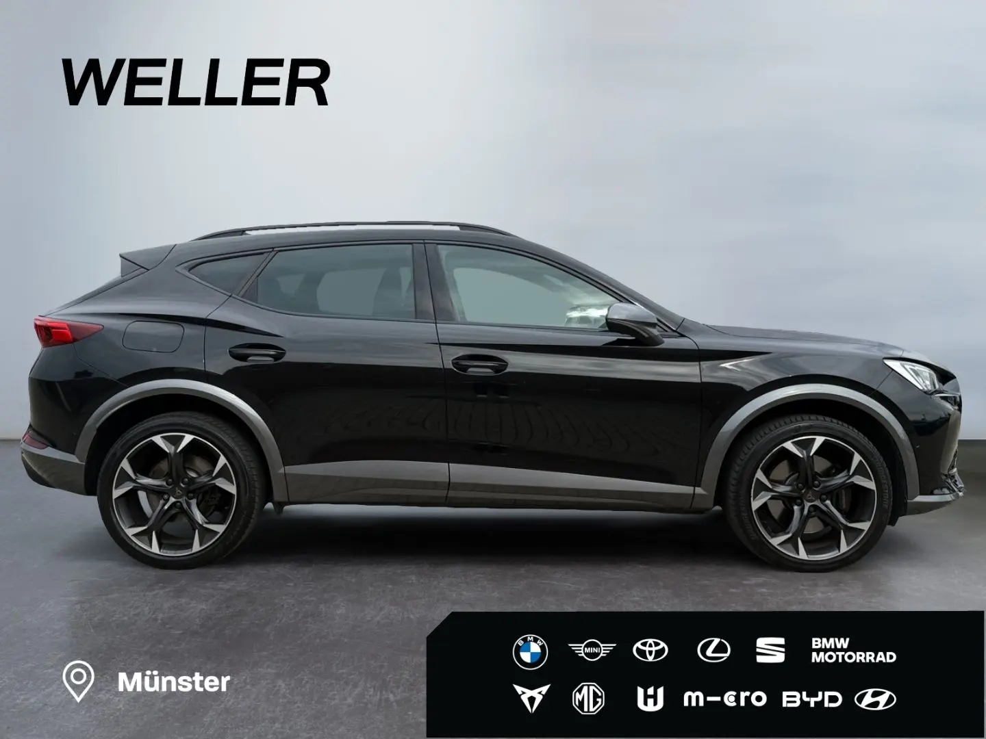 Formentor VZ 2.0 TSI DSG  LED Pano Beats Memory