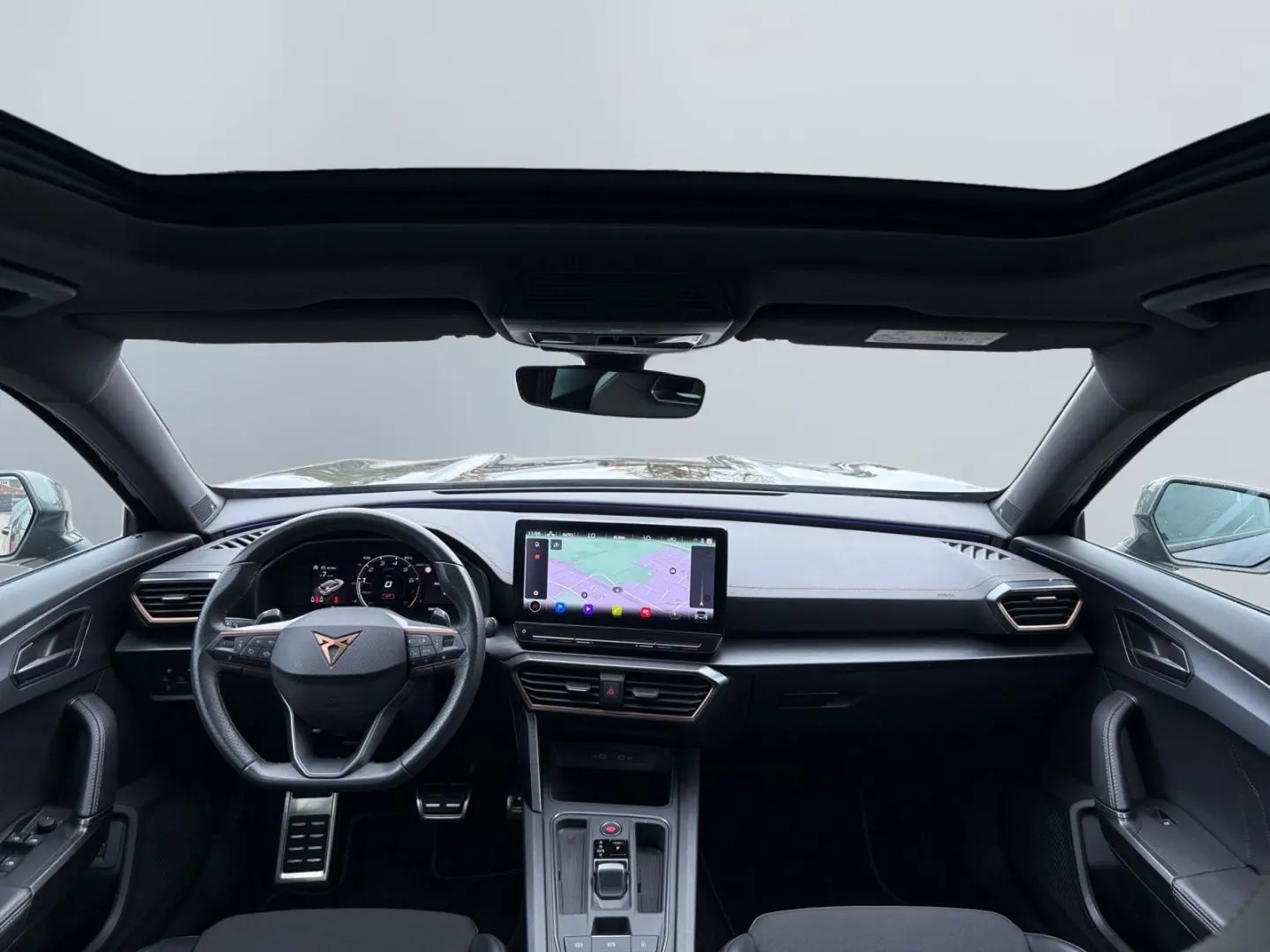 Formentor VZ 2.0 TSI DSG  LED Pano Beats Memory