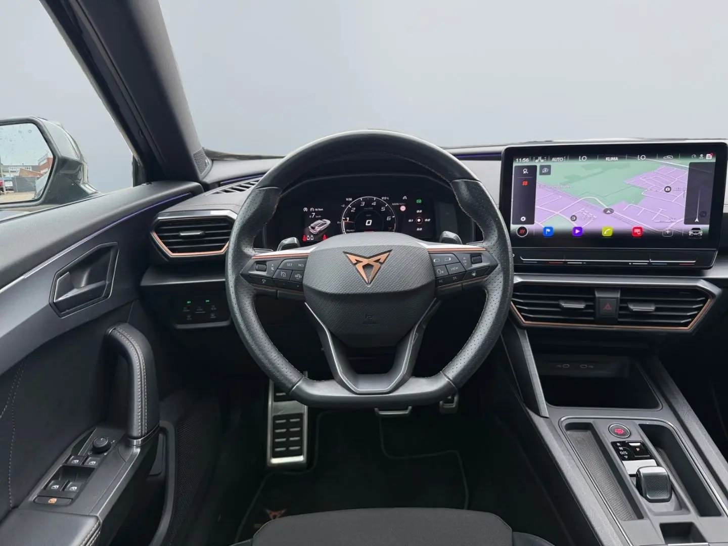 Formentor VZ 2.0 TSI DSG  LED Pano Beats Memory