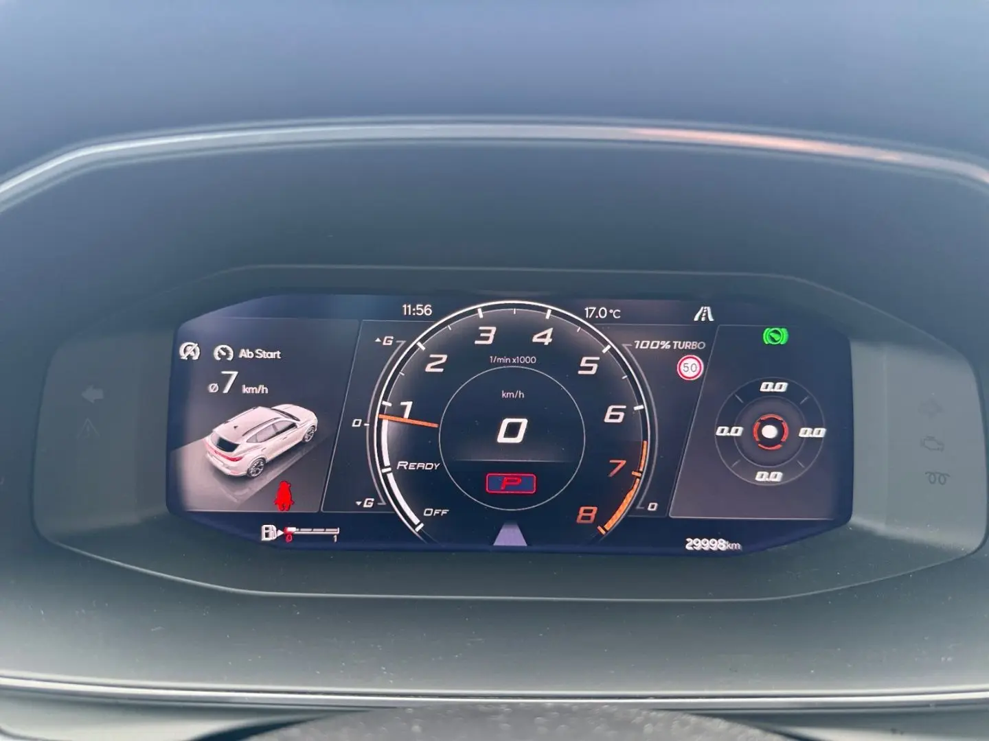 Formentor VZ 2.0 TSI DSG  LED Pano Beats Memory