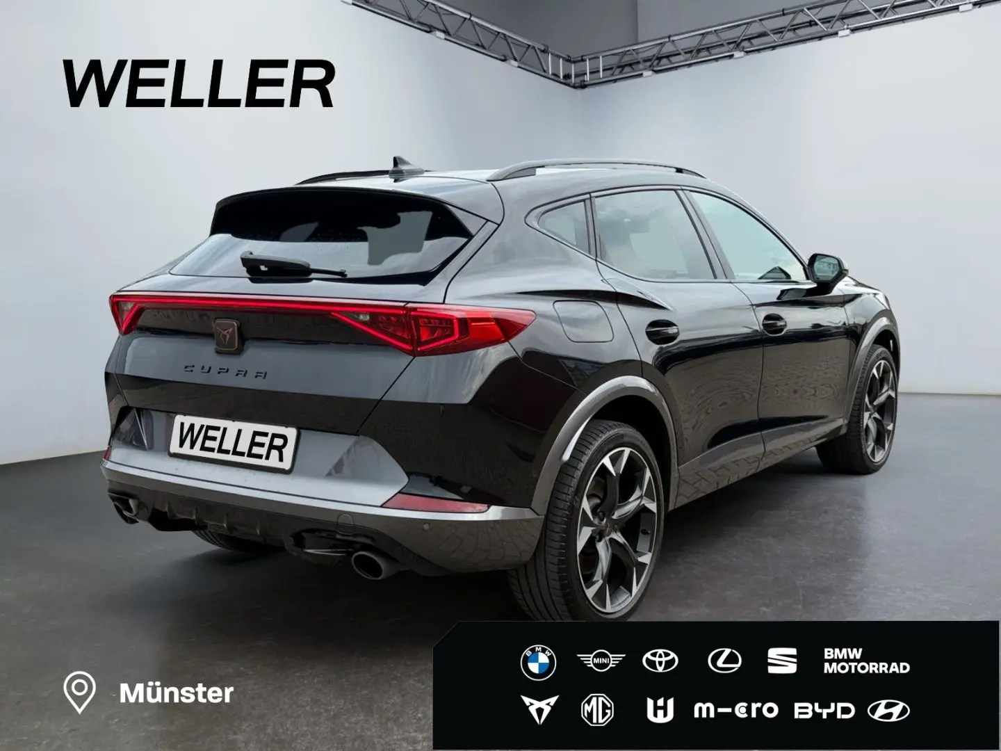 Formentor VZ 2.0 TSI DSG  LED Pano Beats Memory