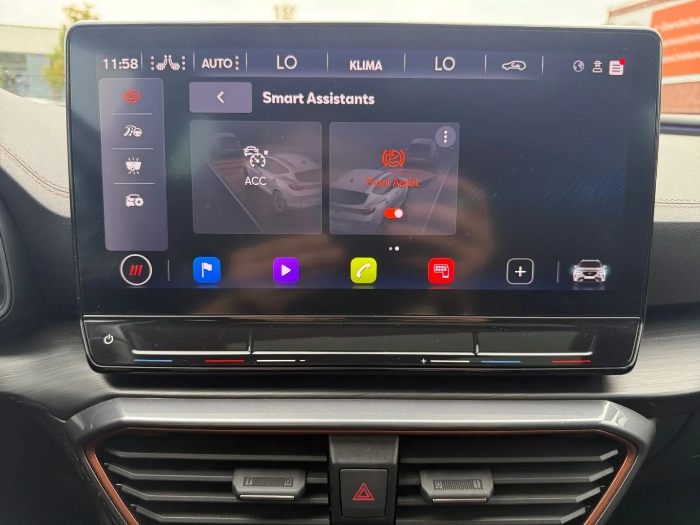 Formentor VZ 2.0 TSI DSG  LED Pano Beats Memory