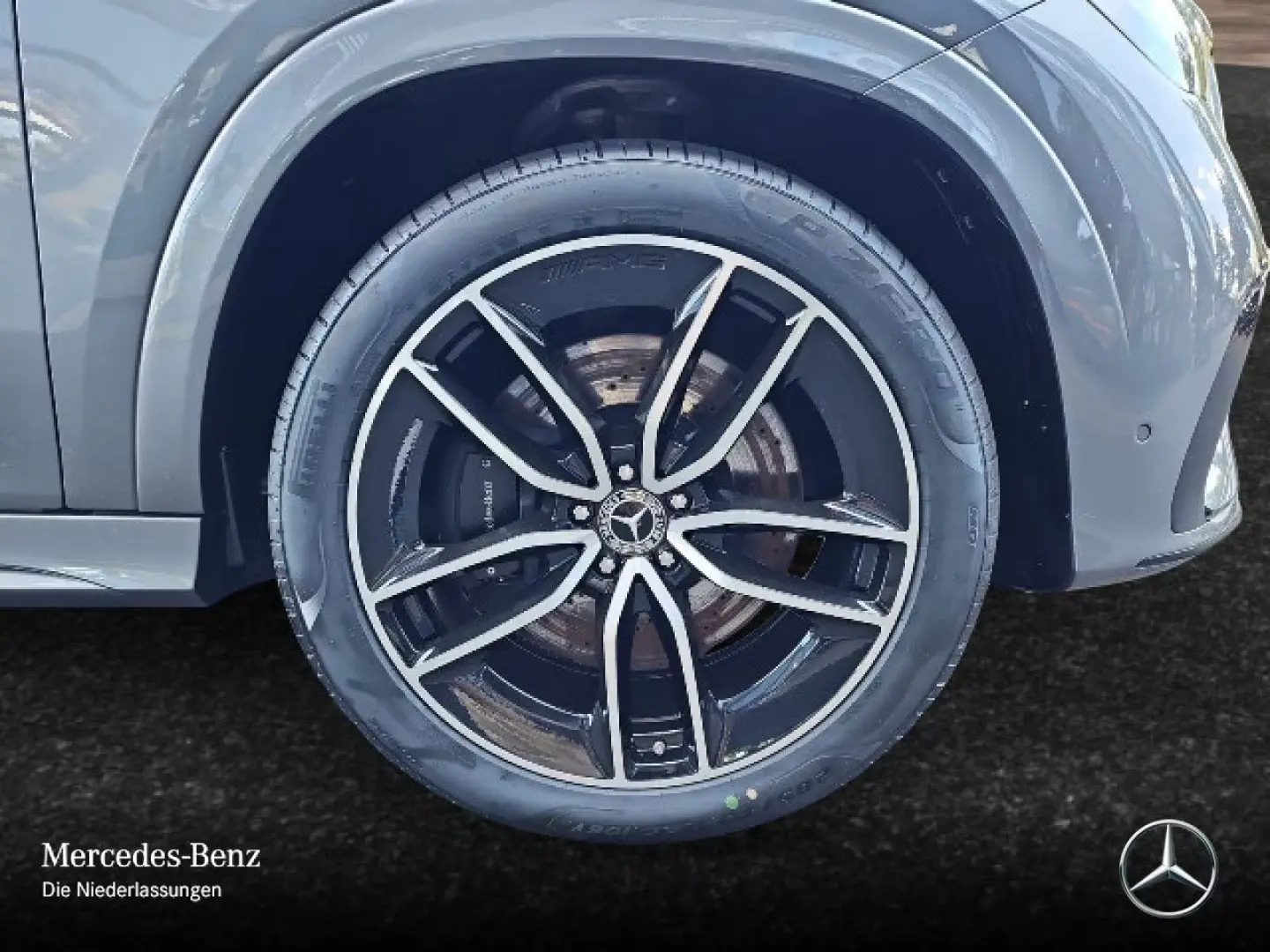 Mercedes-Benz GLE 450 GLE450d4M Coupé AMG Advanced