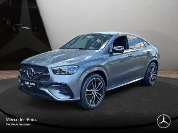 Mercedes-Benz GLE 450 GLE450d4M Coupé AMG Advanced