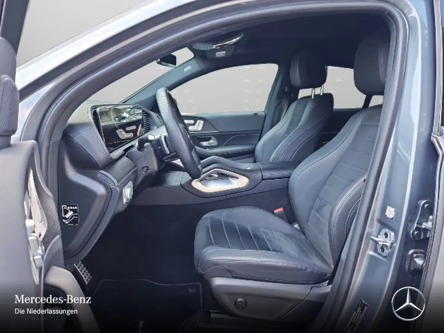 Mercedes-Benz GLE 450 GLE450d4M Coupé AMG Advanced