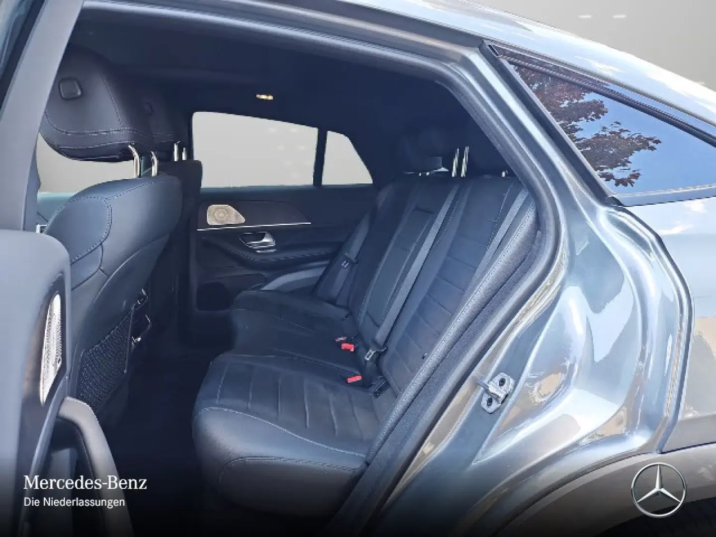 Mercedes-Benz GLE 450 GLE450d4M Coupé AMG Advanced