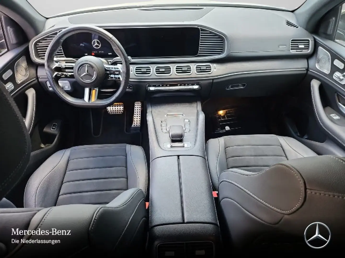 Mercedes-Benz GLE 450 GLE450d4M Coupé AMG Advanced