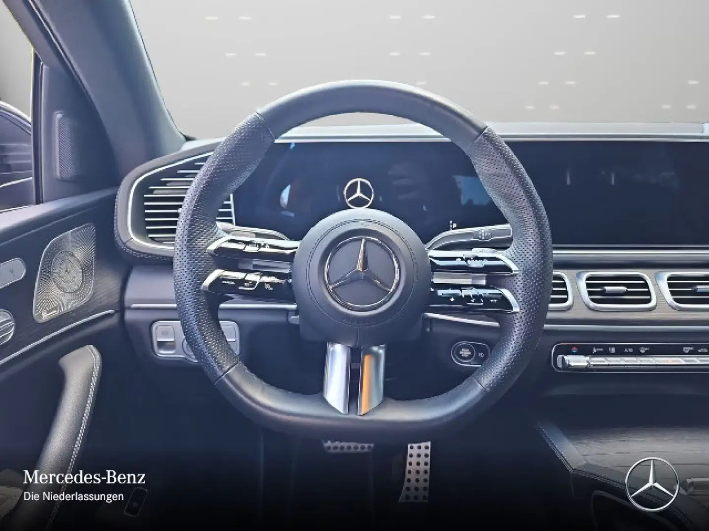 Mercedes-Benz GLE 450 GLE450d4M Coupé AMG Advanced