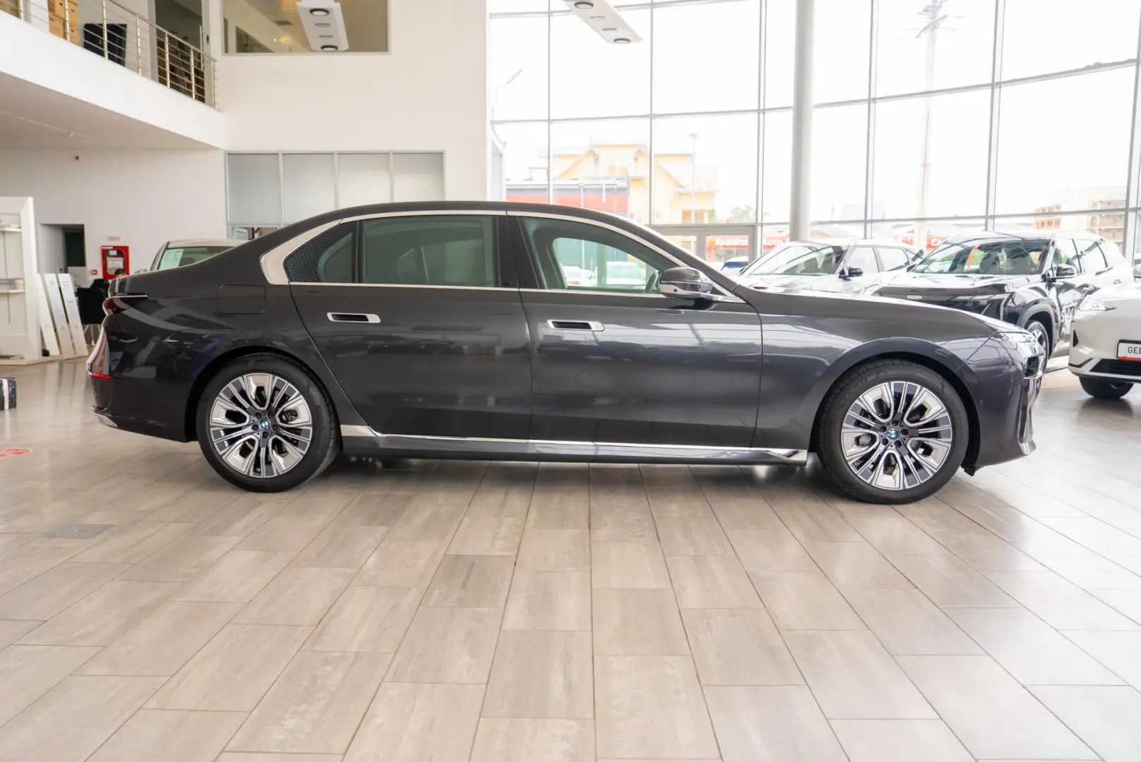 BMW Seria 7 740d xDrive Sportautomatic