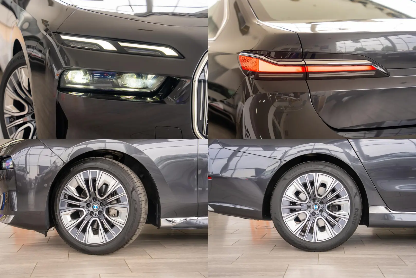 BMW Seria 7 740d xDrive Sportautomatic