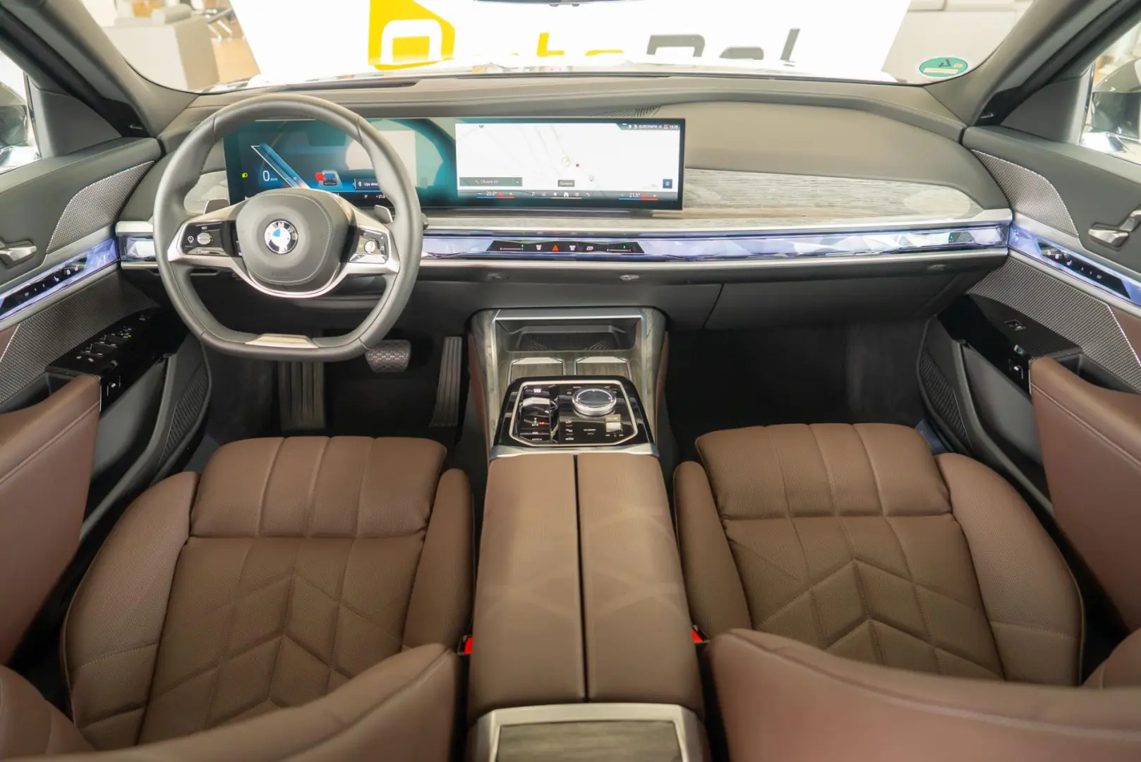 BMW Seria 7 740d xDrive Sportautomatic