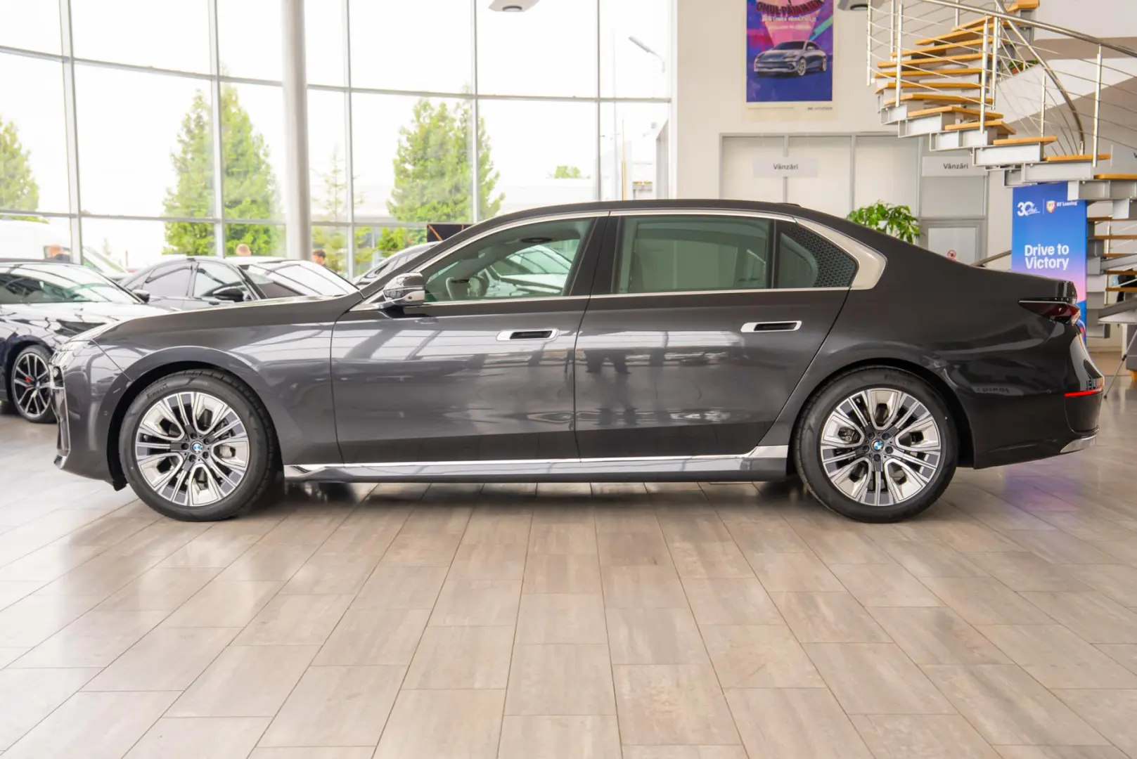 BMW Seria 7 740d xDrive Sportautomatic