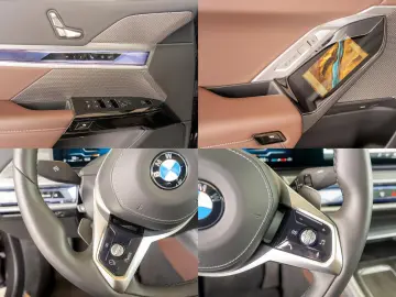 BMW Seria 7 740d xDrive Sportautomatic