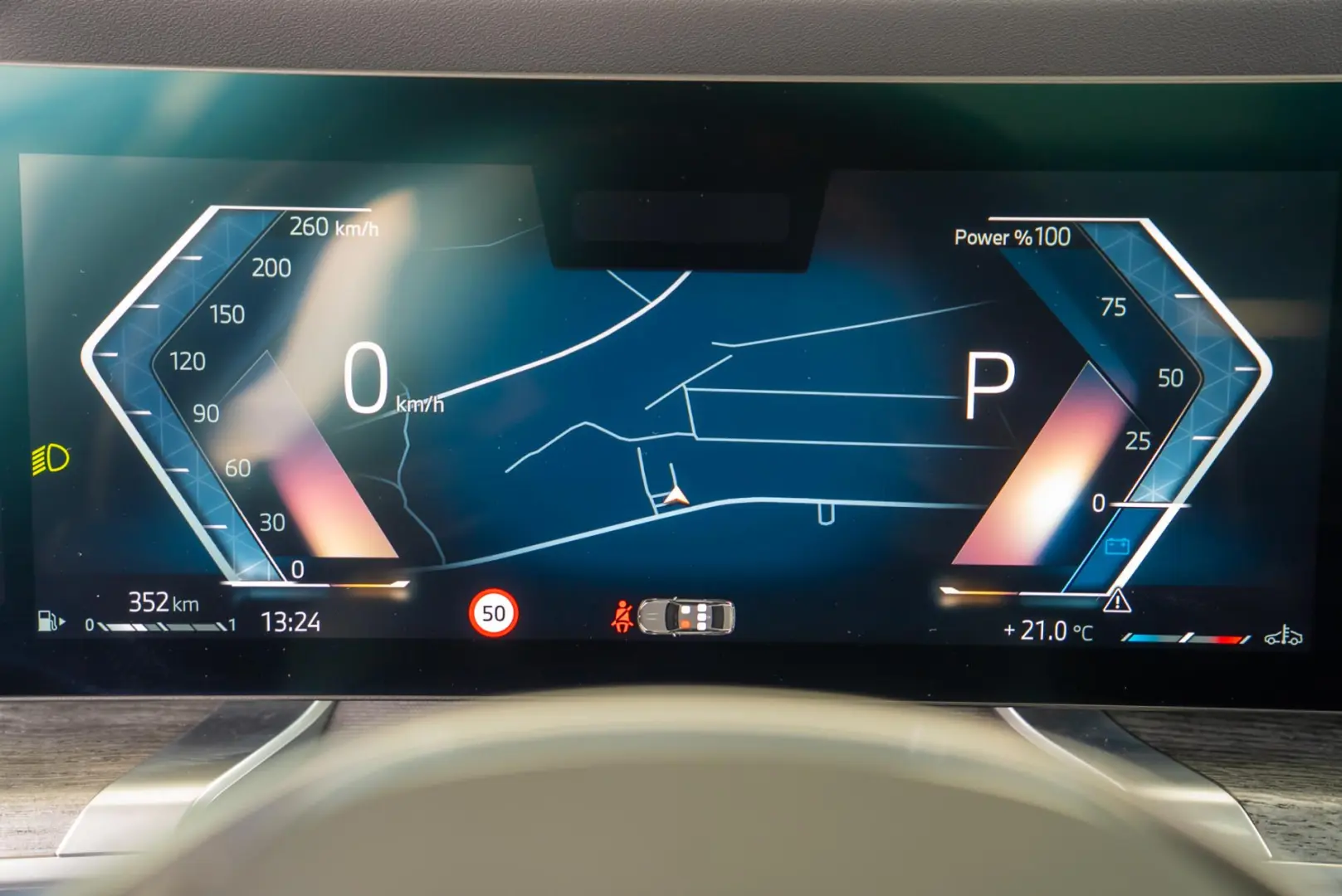 BMW Seria 7 740d xDrive Sportautomatic