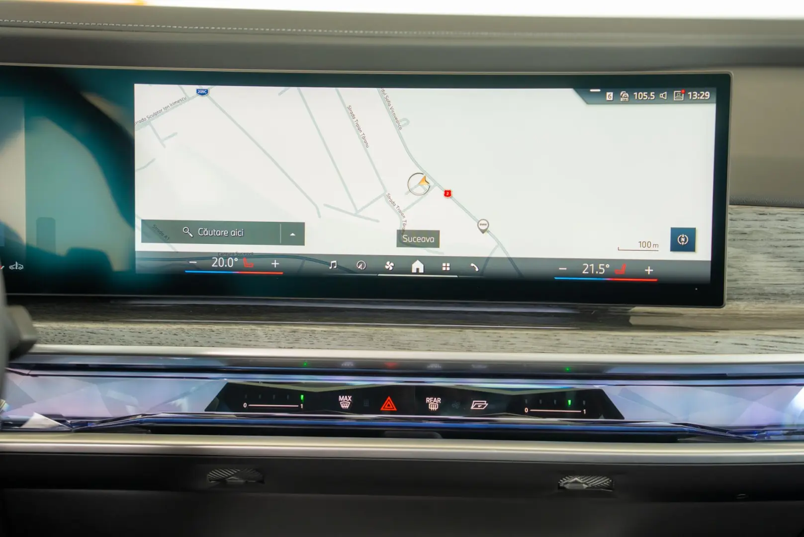 BMW Seria 7 740d xDrive Sportautomatic