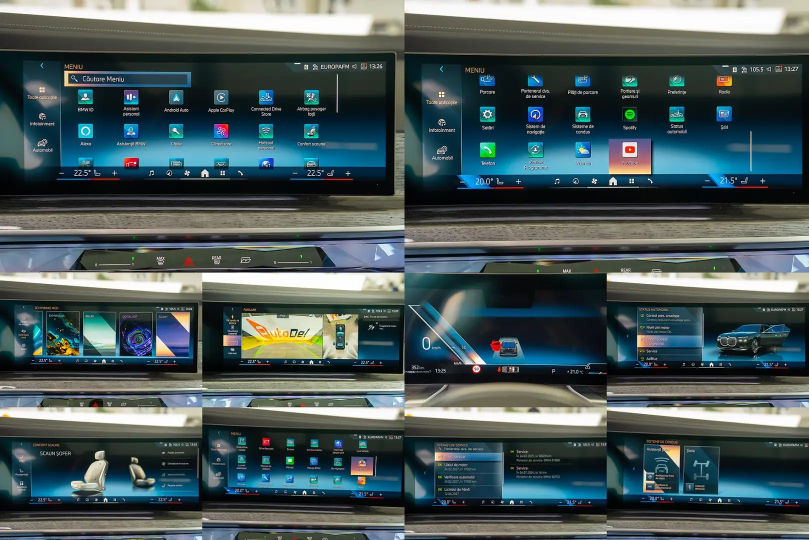 BMW Seria 7 740d xDrive Sportautomatic