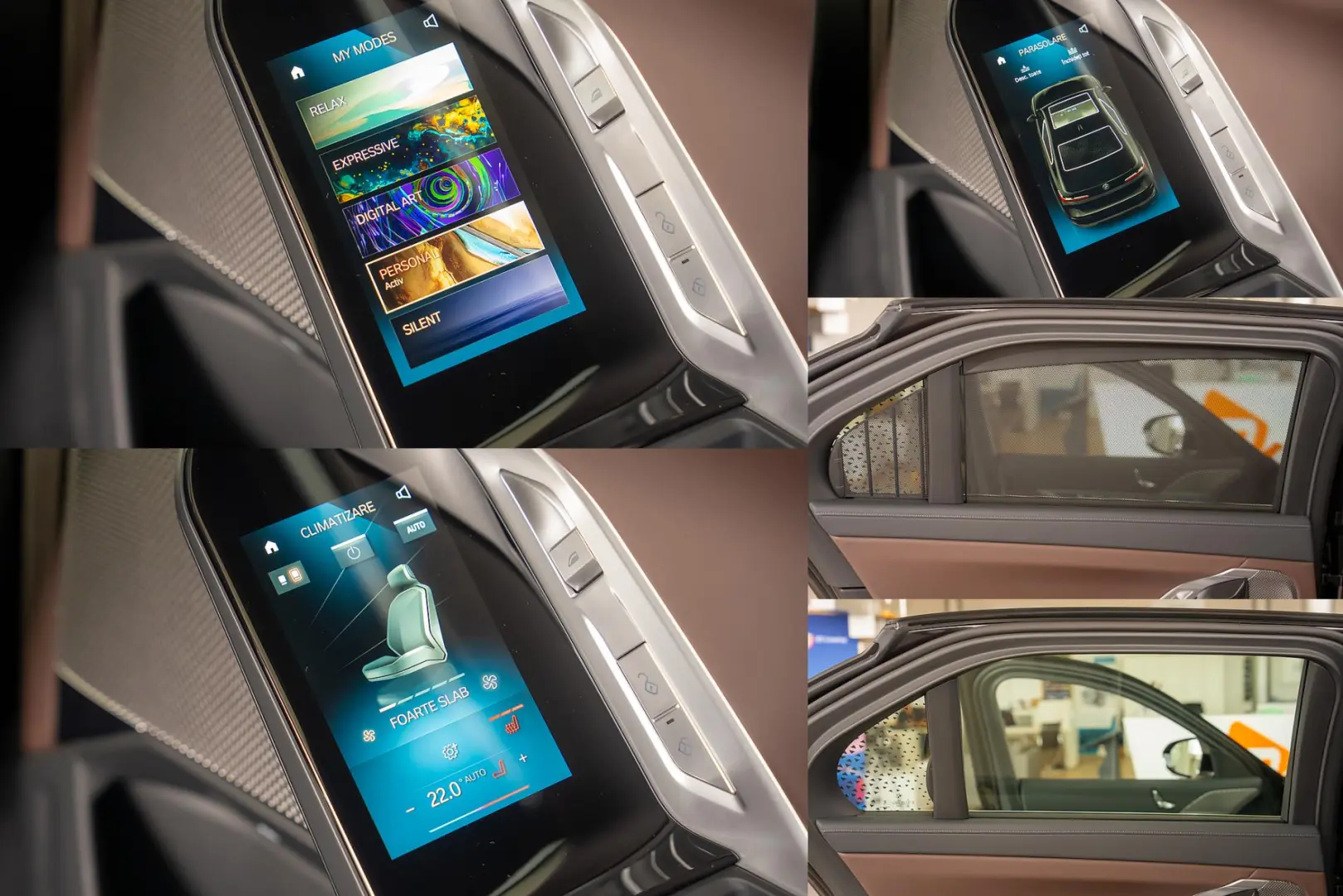 BMW Seria 7 740d xDrive Sportautomatic