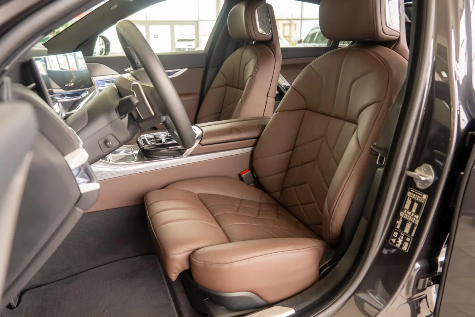 BMW Seria 7 740d xDrive Sportautomatic