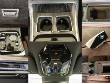 BMW Seria 7 740d xDrive Sportautomatic