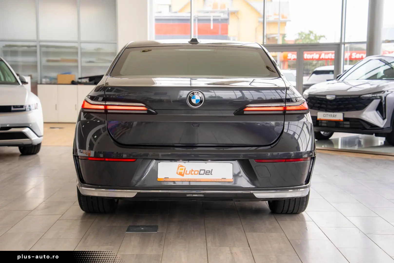 BMW Seria 7 740d xDrive Sportautomatic