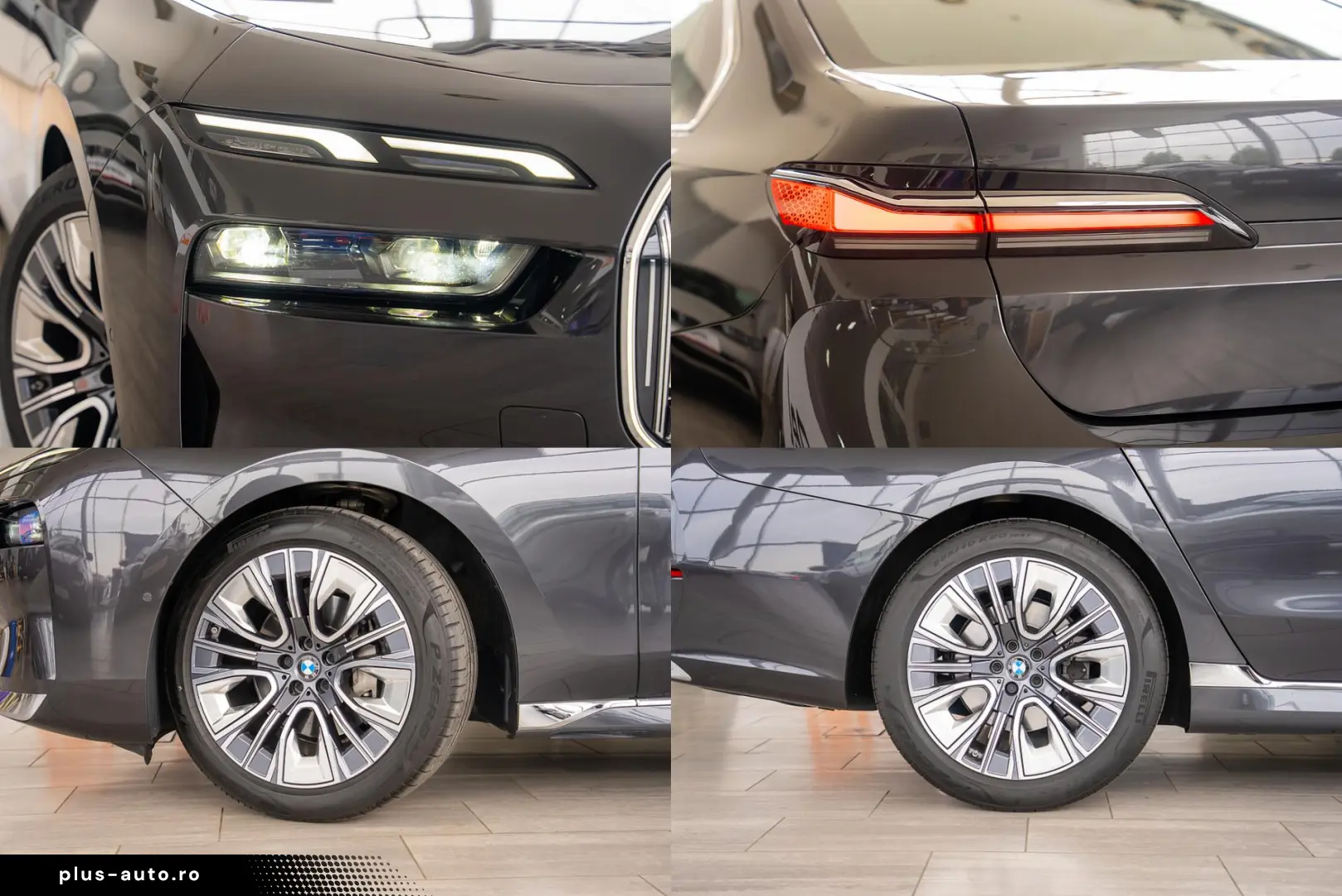 BMW Seria 7 740d xDrive Sportautomatic