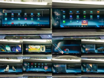 BMW Seria 7 740d xDrive Sportautomatic