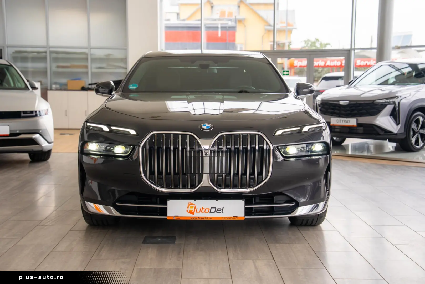 BMW Seria 7 740d xDrive Sportautomatic