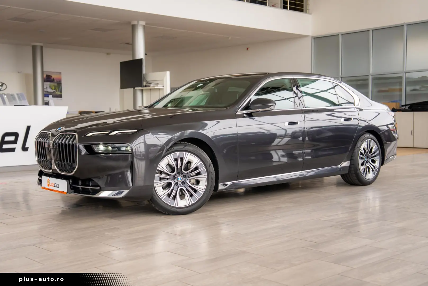 BMW Seria 7 740d xDrive Sportautomatic