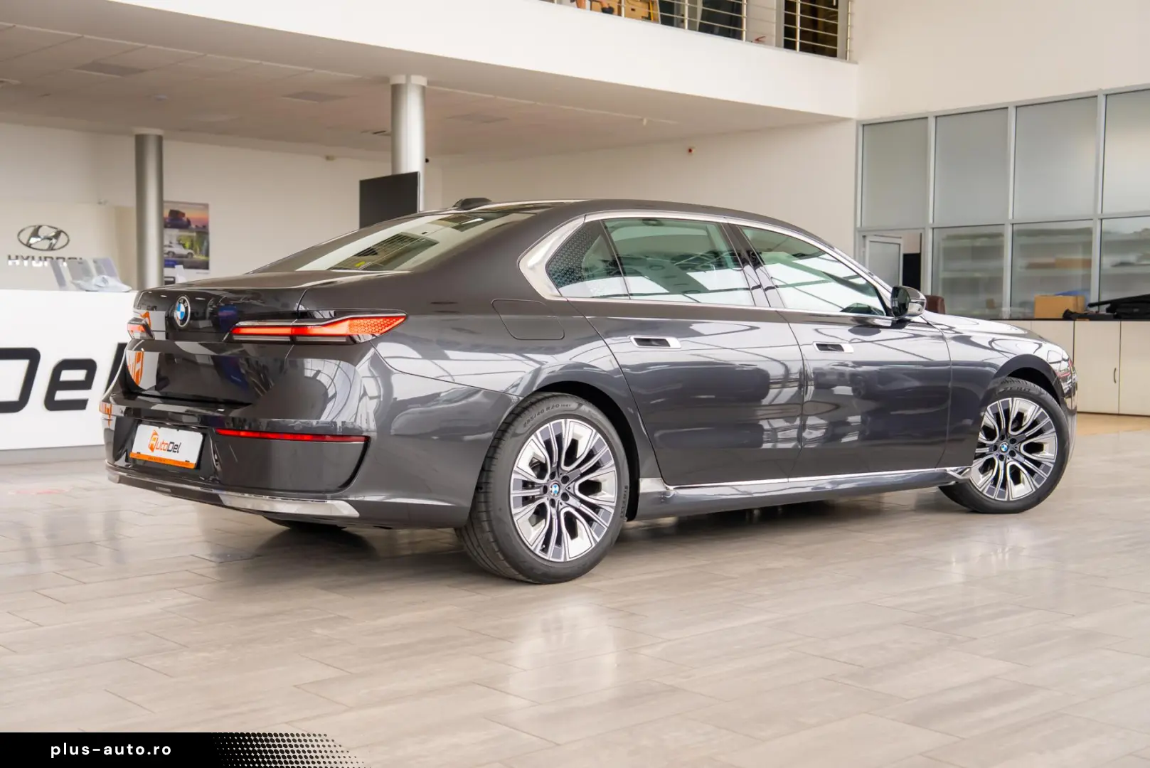 BMW Seria 7 740d xDrive Sportautomatic