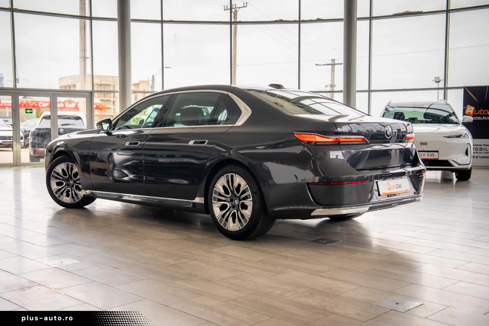 BMW Seria 7 740d xDrive Sportautomatic