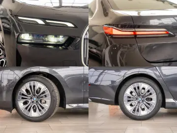 BMW Seria 7 740d xDrive Sportautomatic
