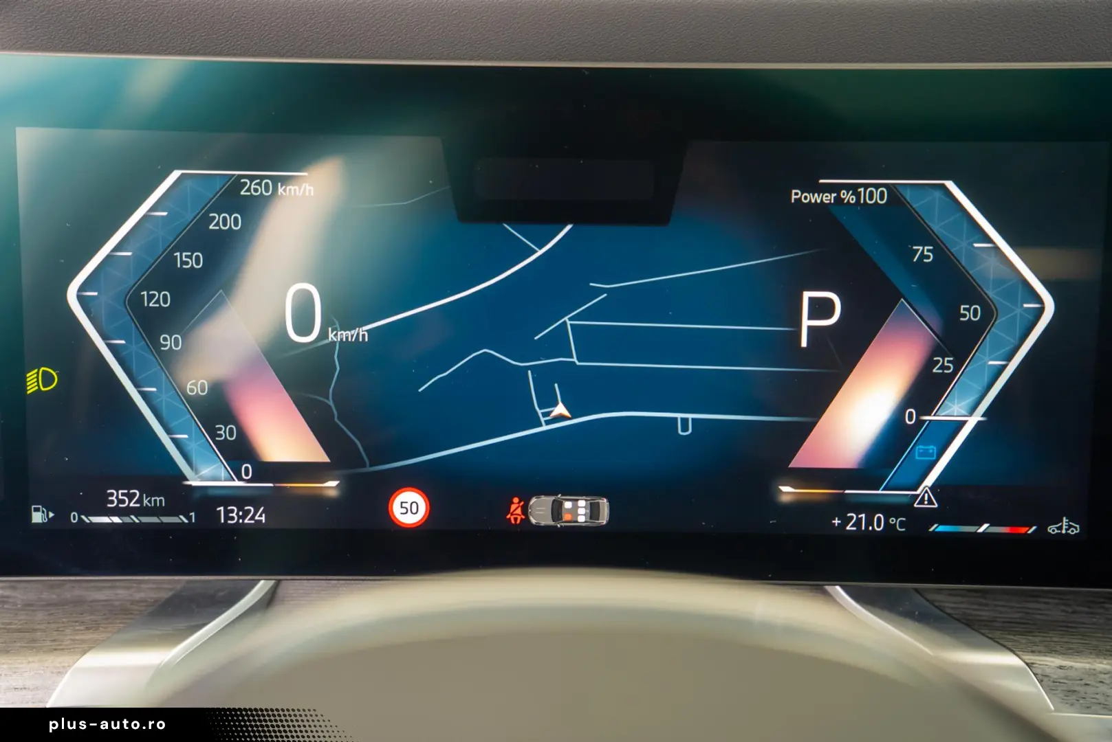 BMW Seria 7 740d xDrive Sportautomatic