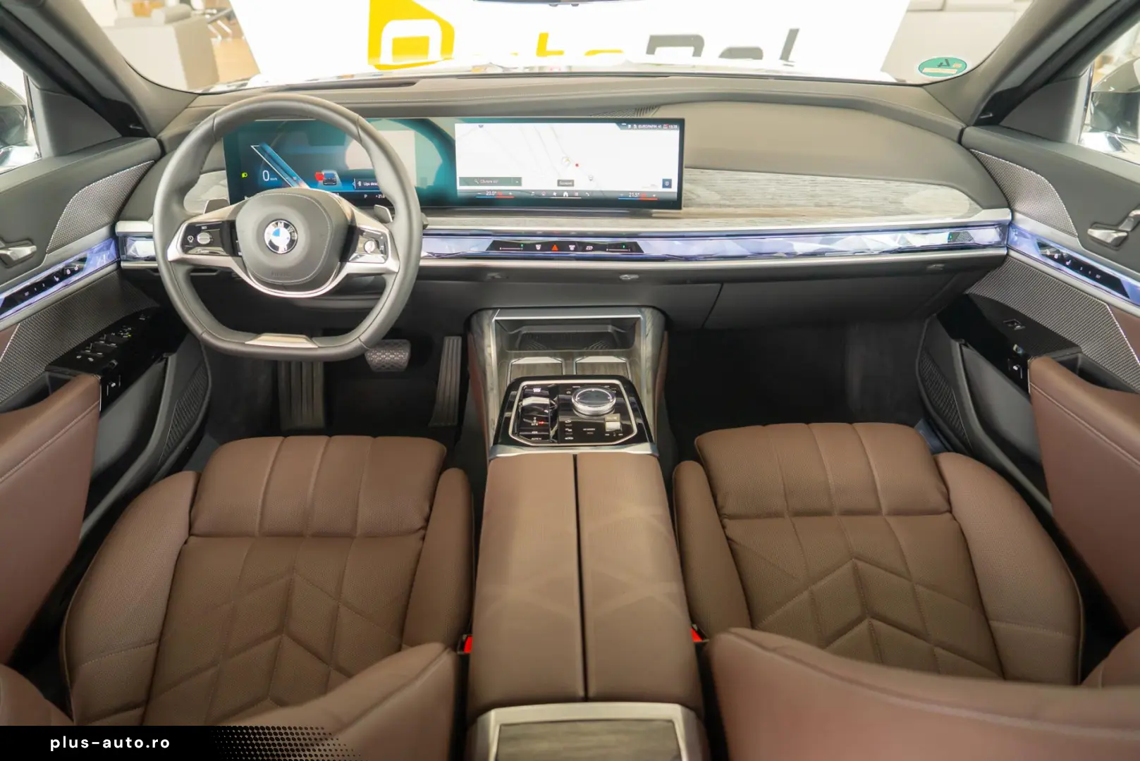 BMW Seria 7 740d xDrive Sportautomatic