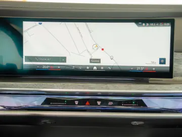 BMW Seria 7 740d xDrive Sportautomatic