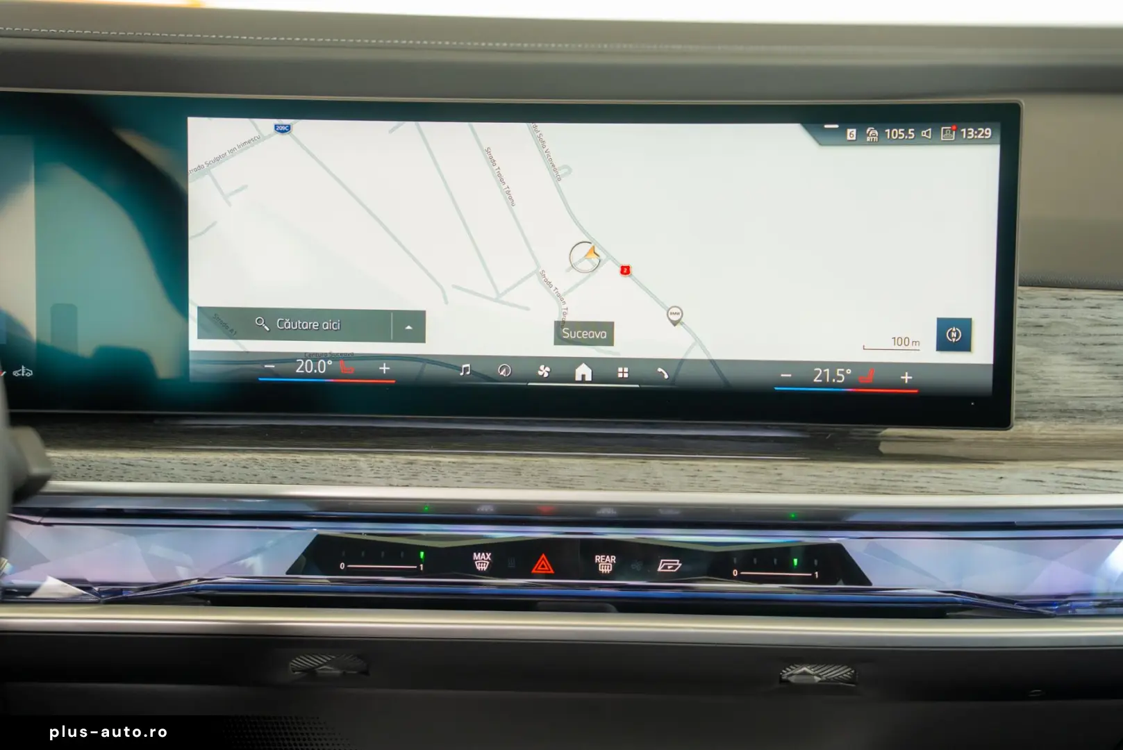 BMW Seria 7 740d xDrive Sportautomatic