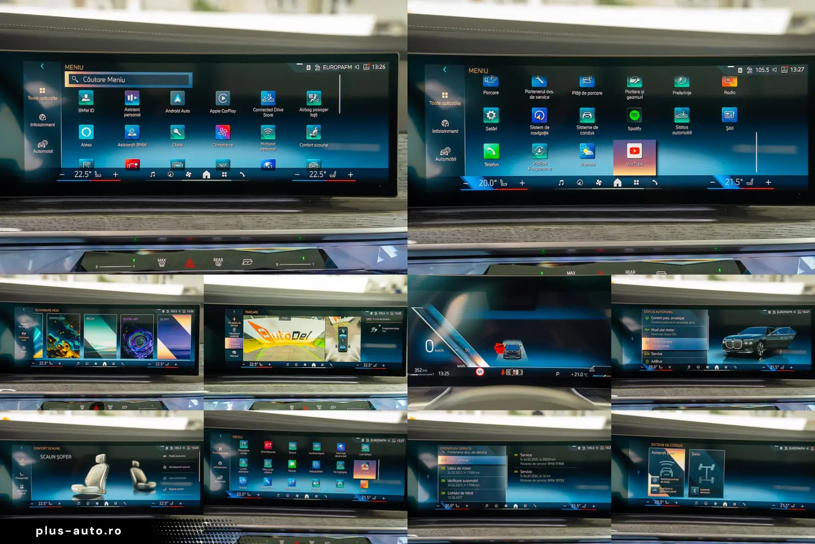 BMW Seria 7 740d xDrive Sportautomatic