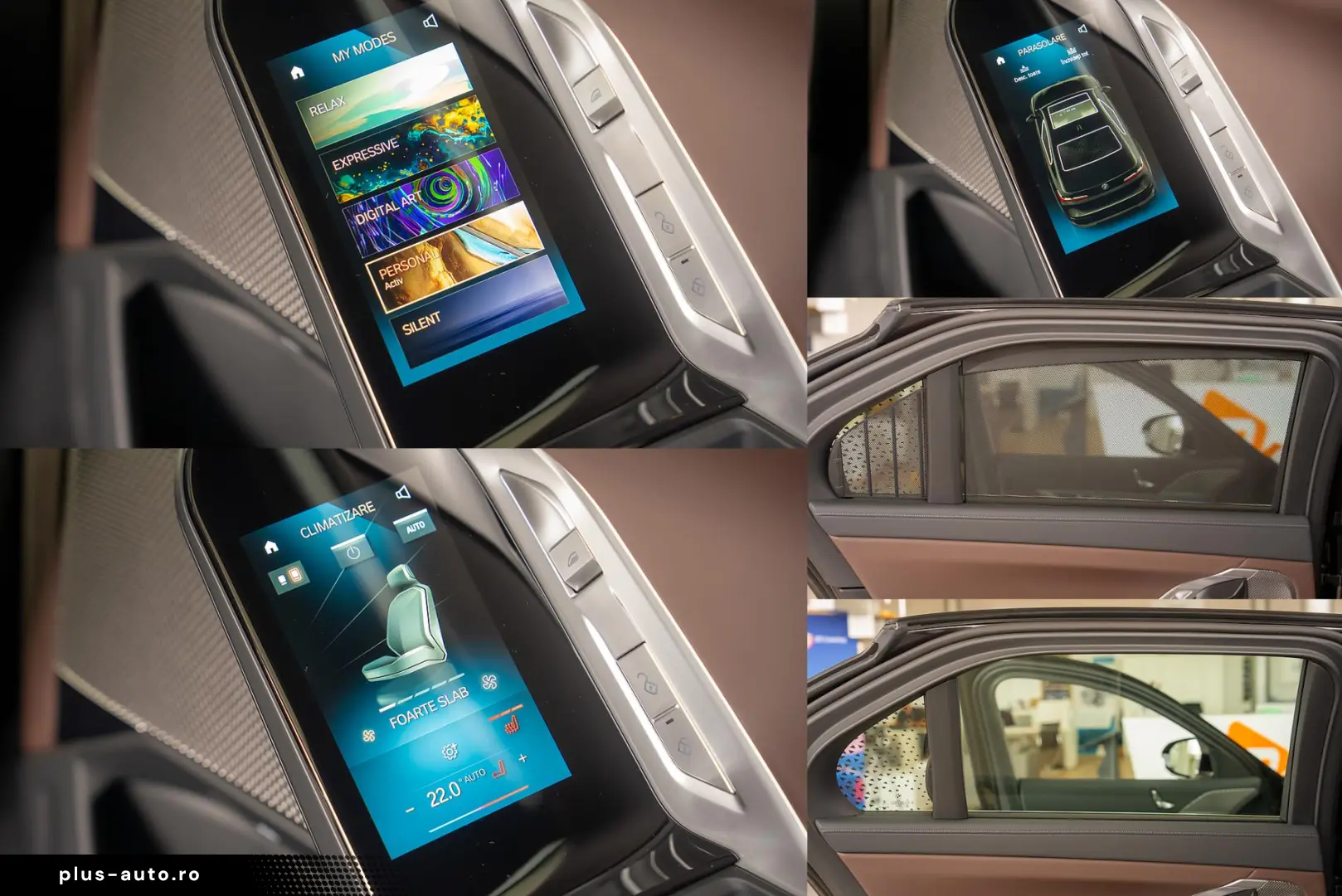 BMW Seria 7 740d xDrive Sportautomatic