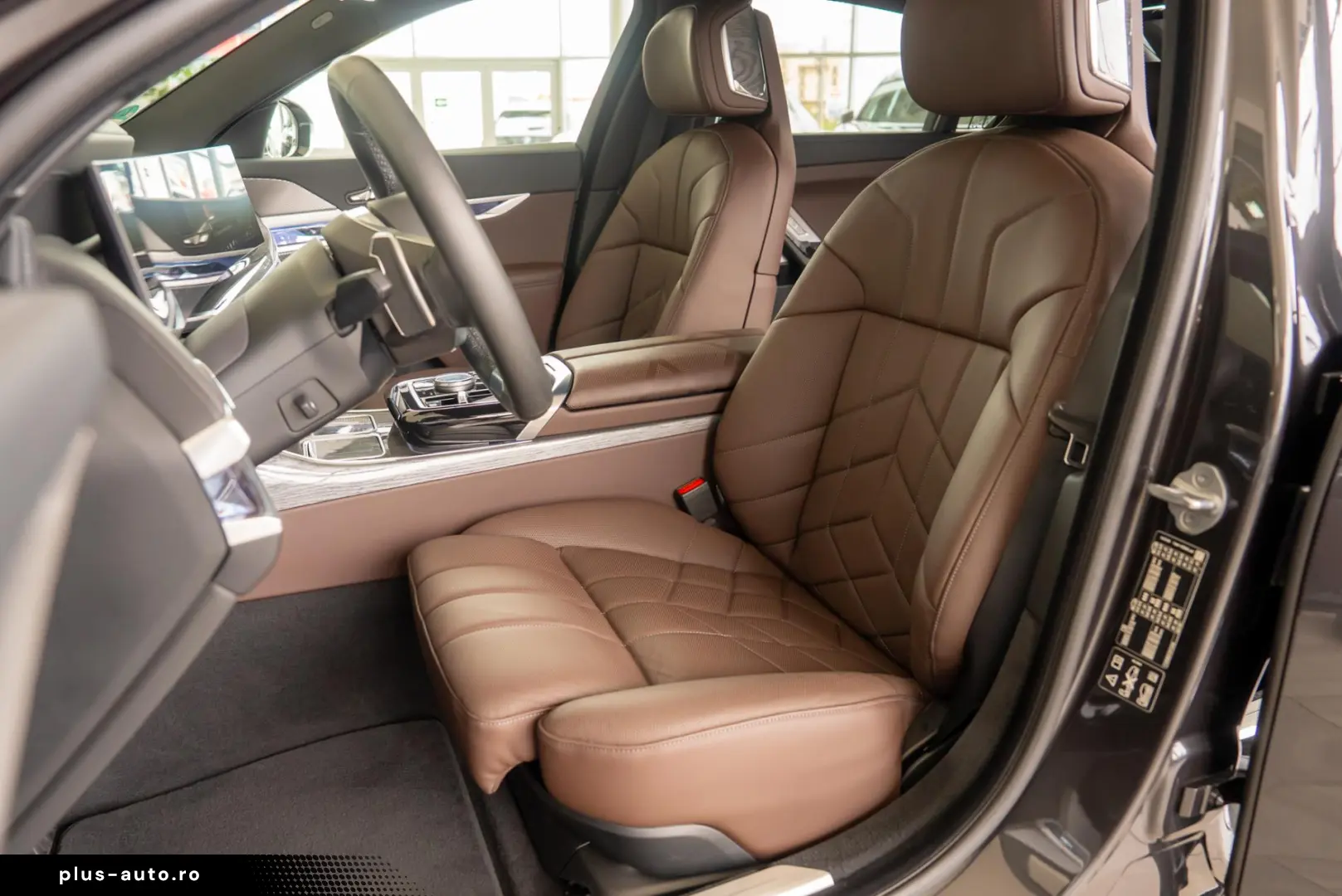 BMW Seria 7 740d xDrive Sportautomatic