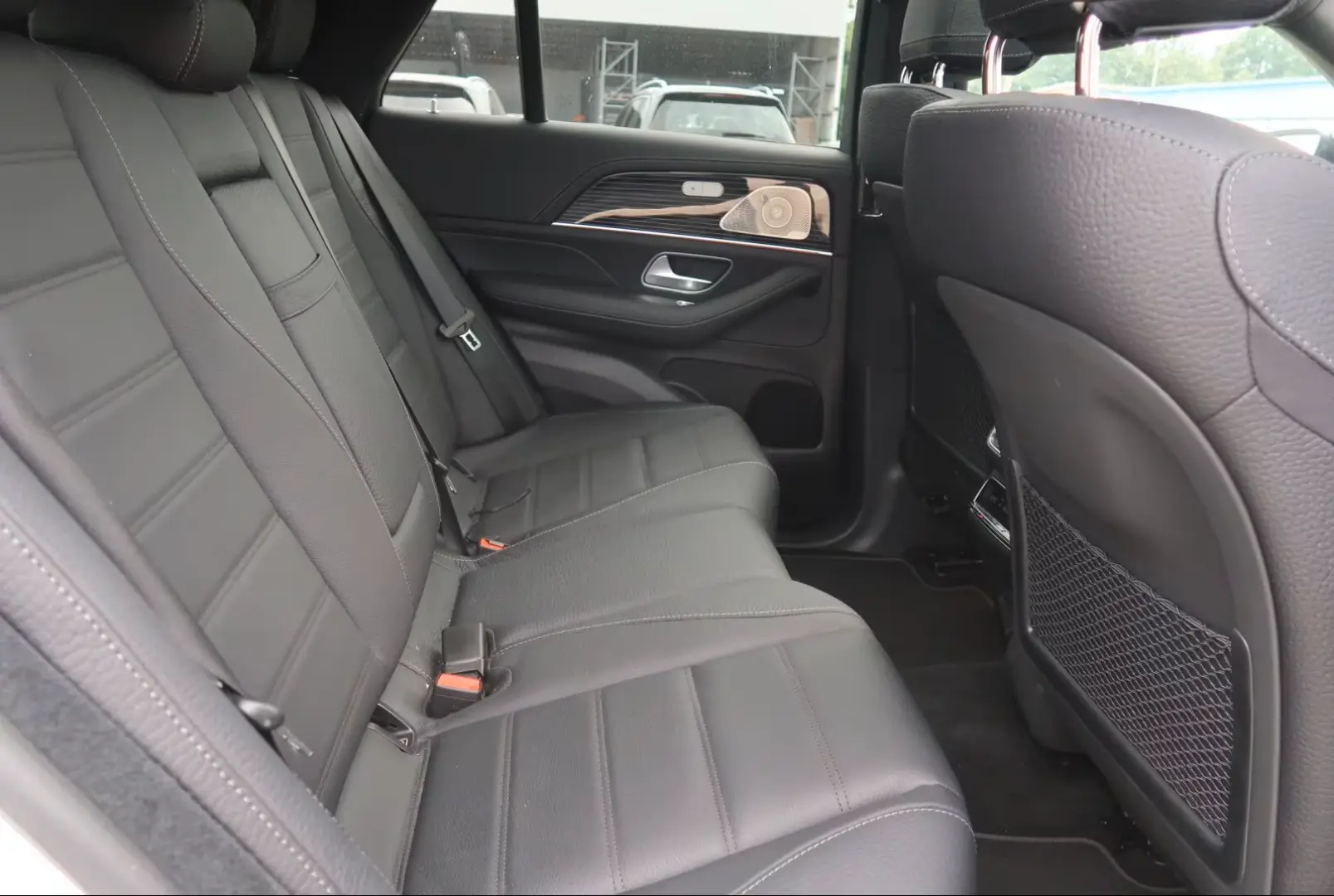 Mercedes-Benz GLE 450 d 4M Coupé AMG