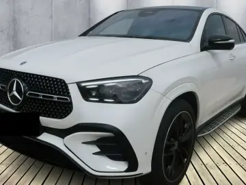 Mercedes-Benz GLE 450 d 4M Coupé AMG