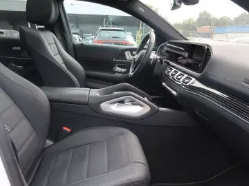 Mercedes-Benz GLE 450 d 4M Coupé AMG