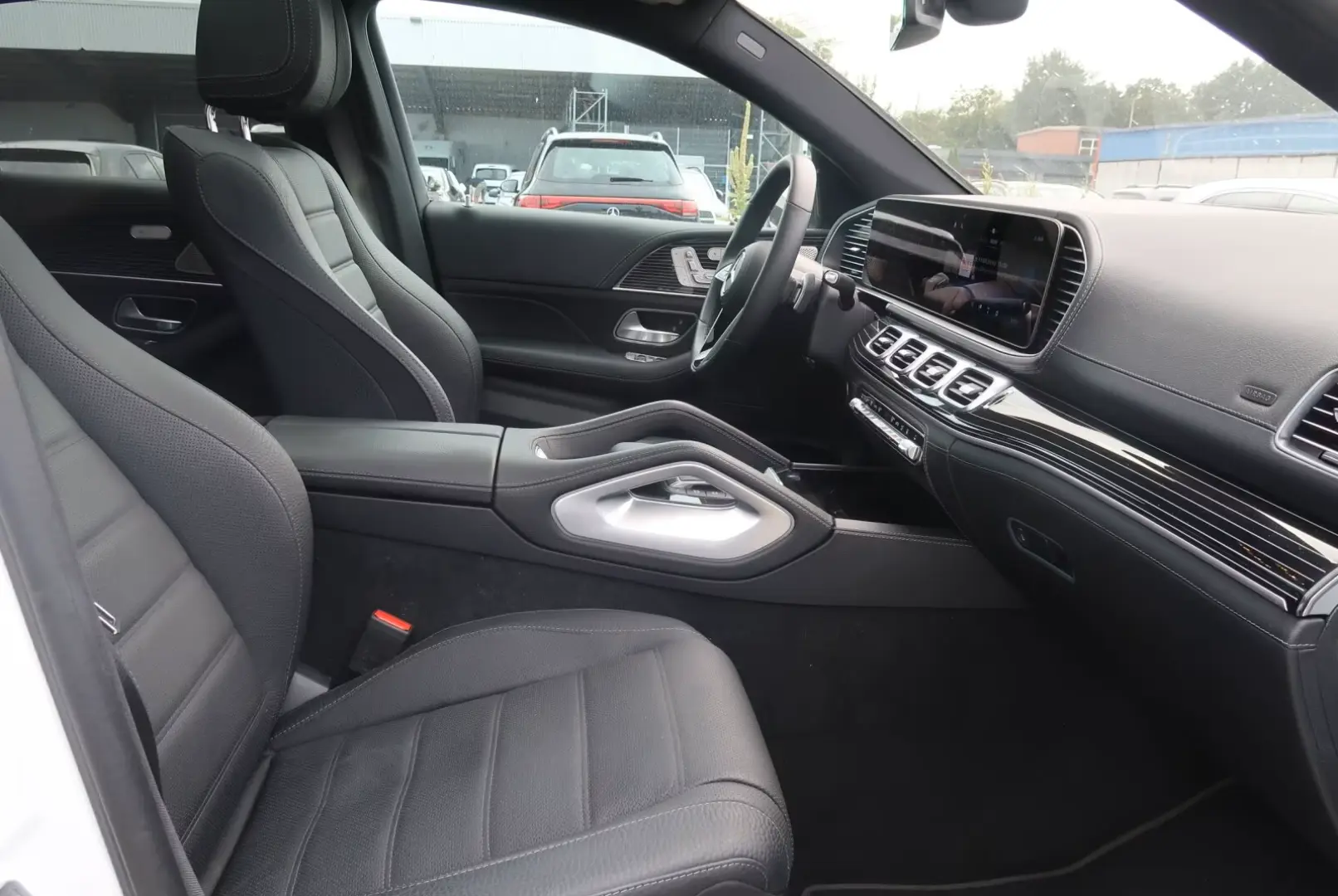 Mercedes-Benz GLE 450 d 4M Coupé AMG