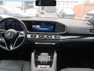 Mercedes-Benz GLE 450 d 4M Coupé AMG