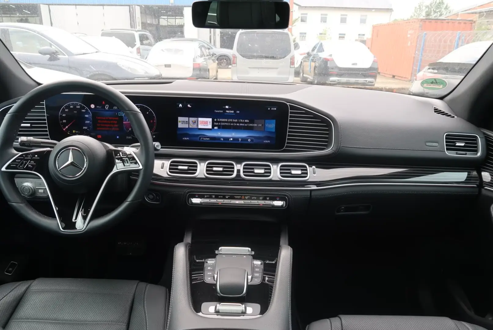 Mercedes-Benz GLE 450 d 4M Coupé AMG